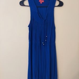 Sleeveless Mini Sundress